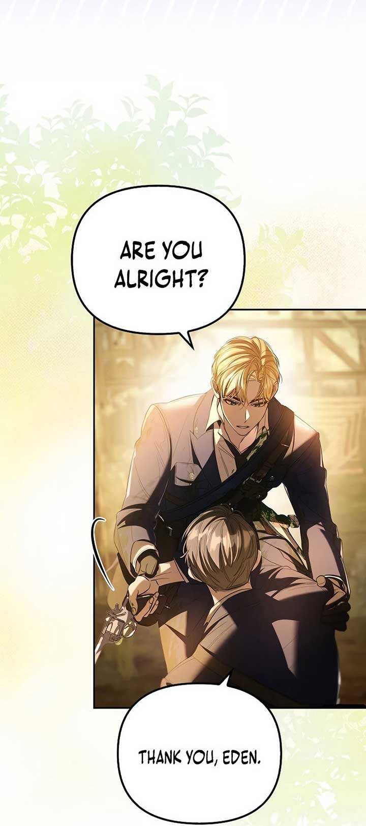 The male leads are trapped in my house Chapter 32 - Page 69