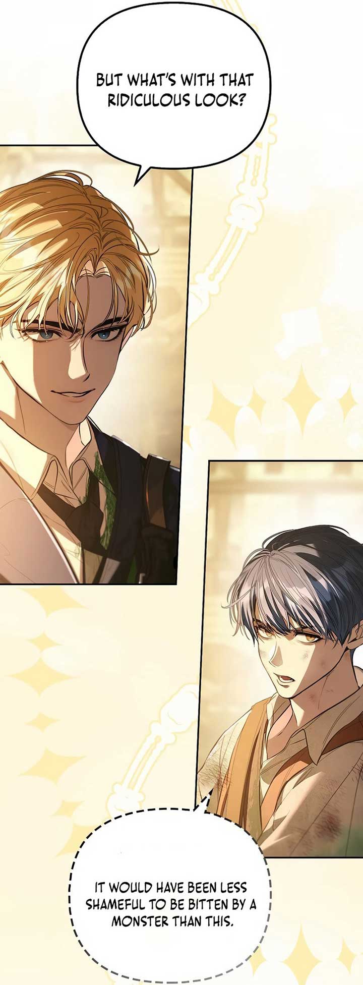 The male leads are trapped in my house Chapter 32 - Page 71