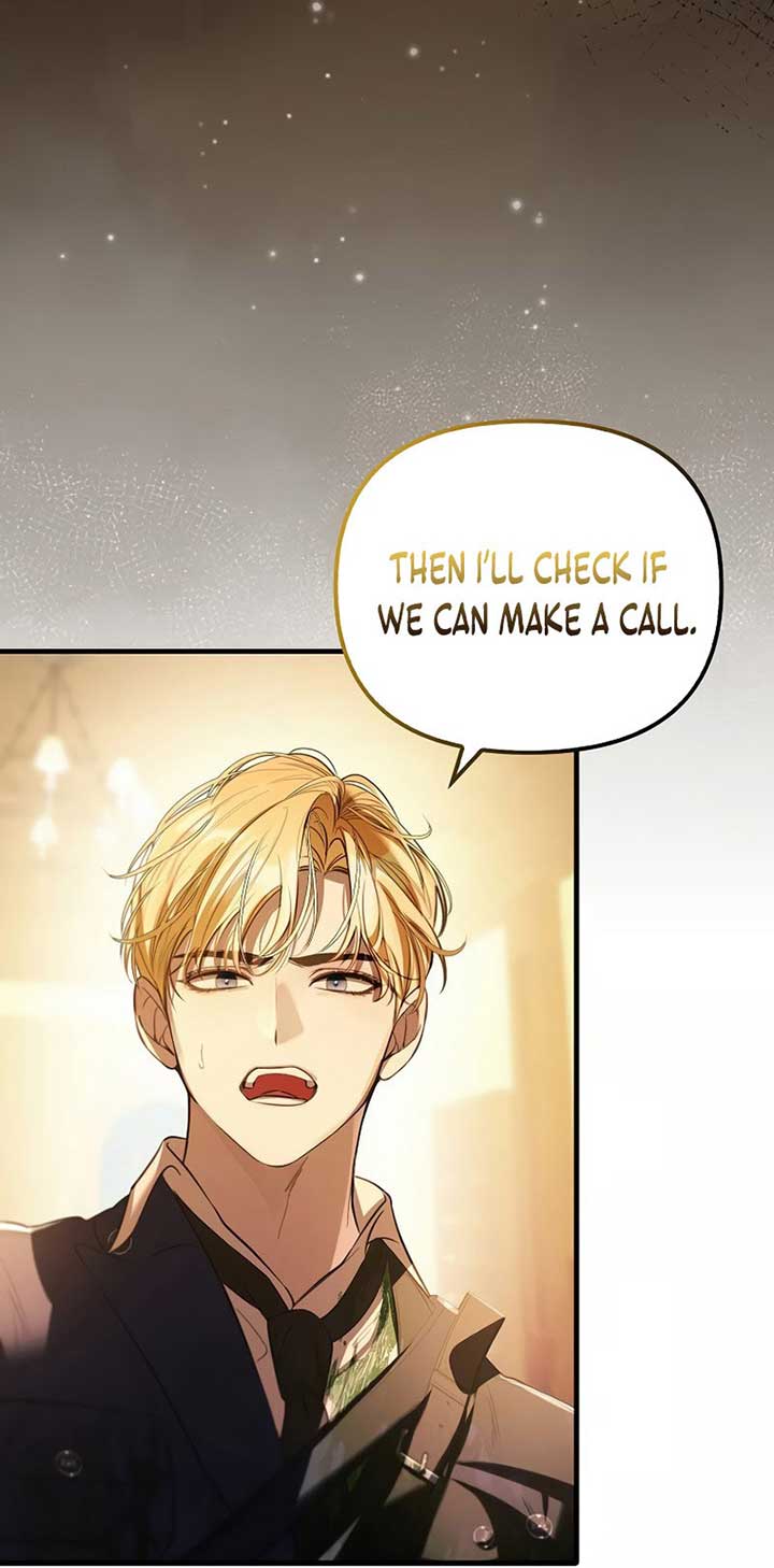 The male leads are trapped in my house Chapter 32 - Page 77