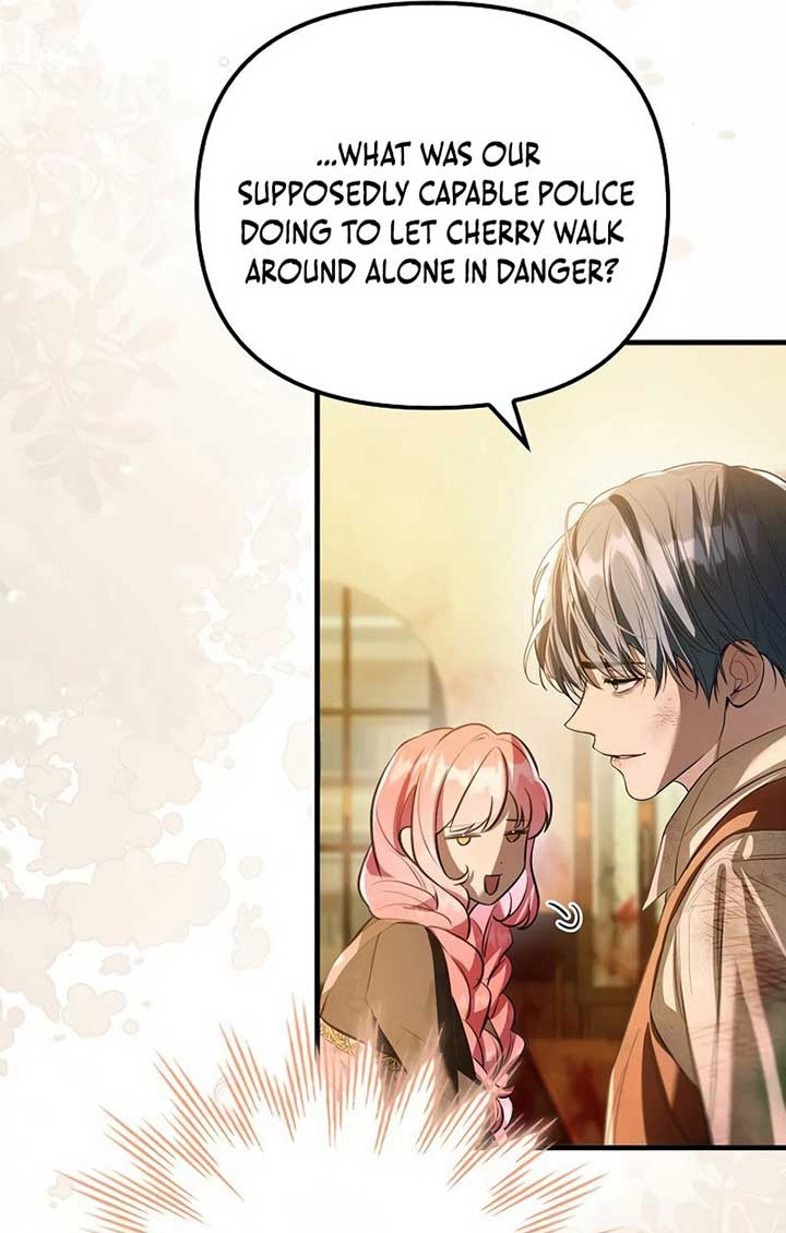 The male leads are trapped in my house Chapter 32 - Page 79