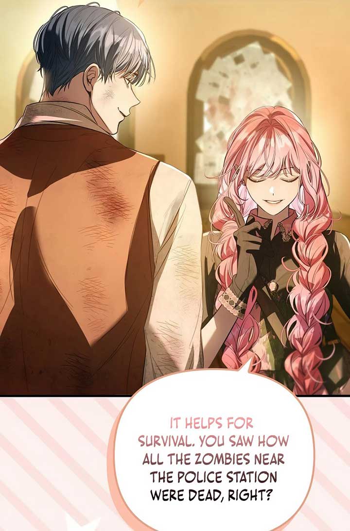 The male leads are trapped in my house Chapter 32 - Page 83