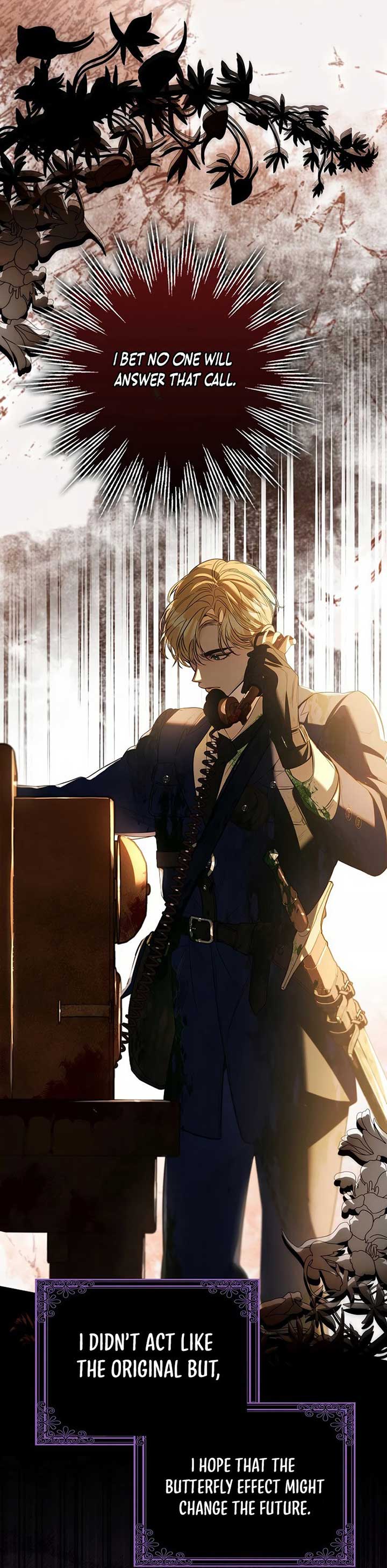 The male leads are trapped in my house Chapter 32 - Page 86