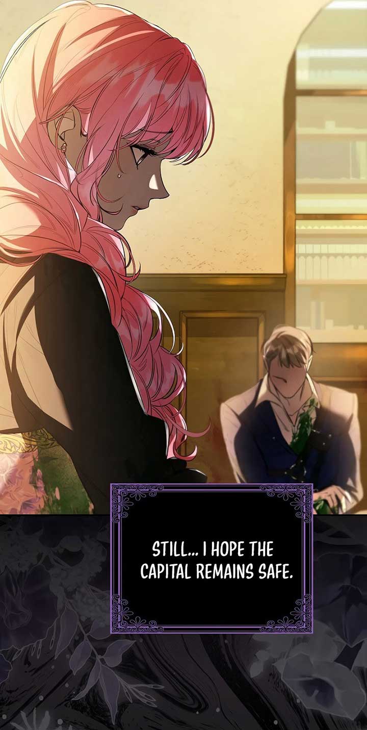 The male leads are trapped in my house Chapter 32 - Page 89