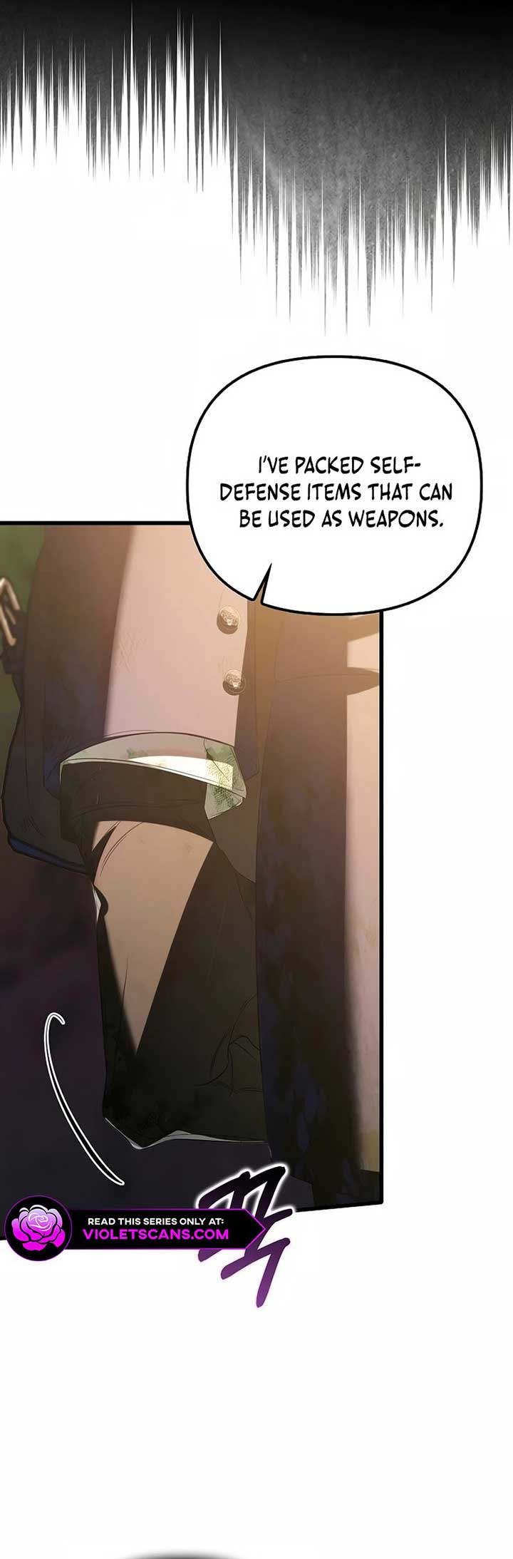 The male leads are trapped in my house Chapter 33 - Page 5