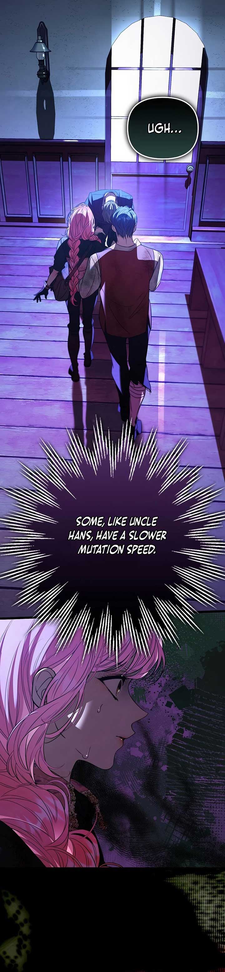 The male leads are trapped in my house Chapter 33 - Page 7