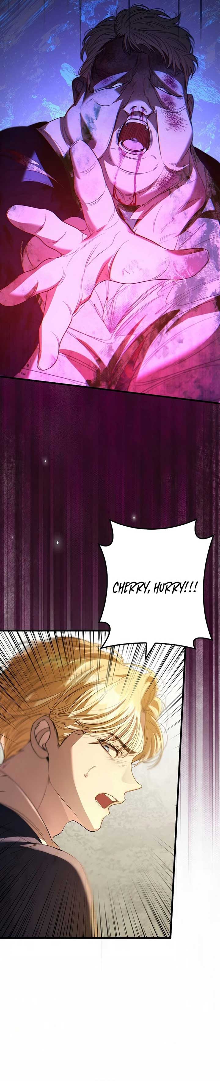 The male leads are trapped in my house Chapter 33 - Page 12