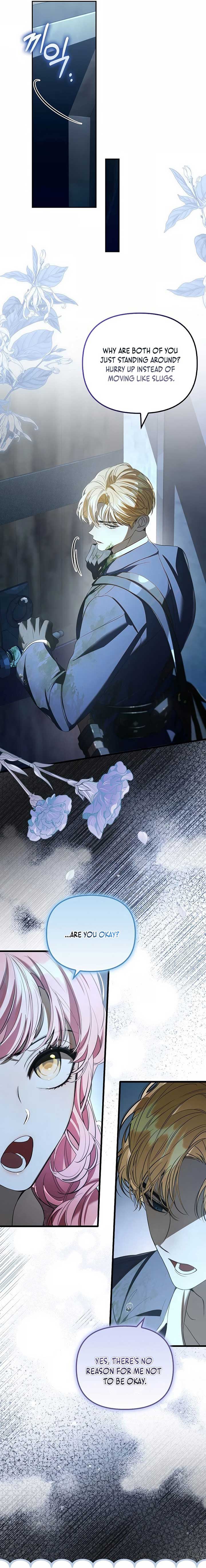 The male leads are trapped in my house Chapter 33 - Page 17