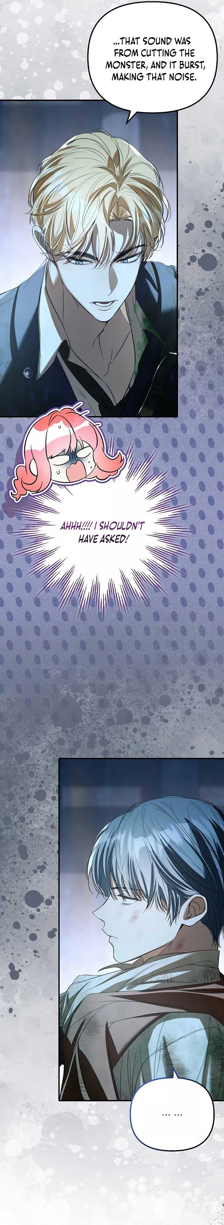 The male leads are trapped in my house Chapter 33 - Page 21