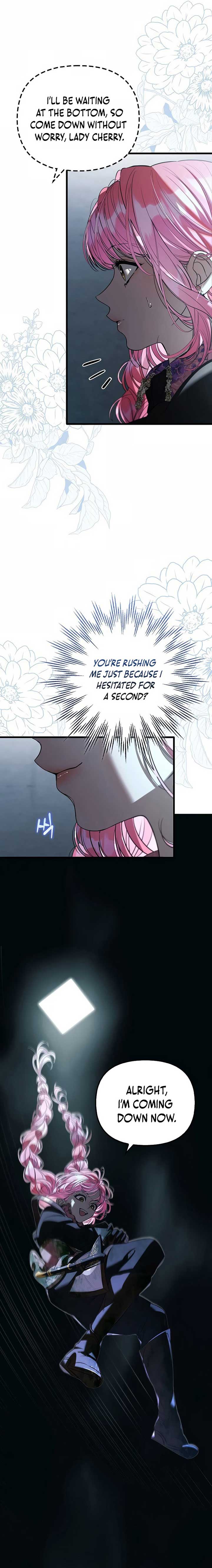 The male leads are trapped in my house Chapter 34 - Page 4