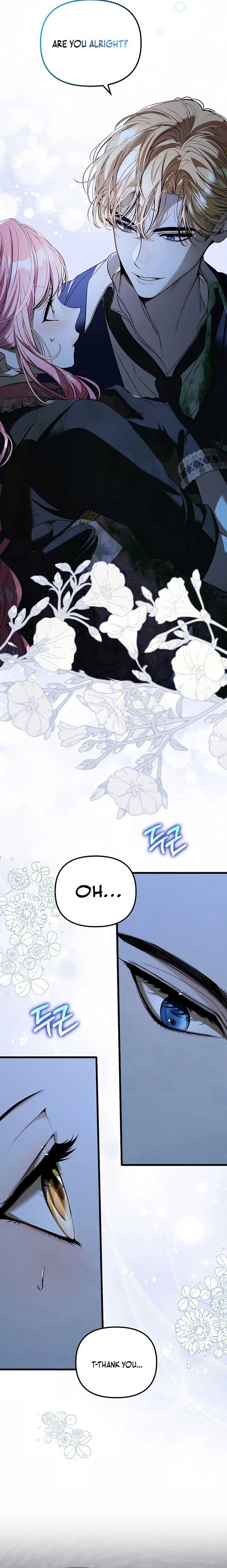 The male leads are trapped in my house Chapter 34 - Page 7