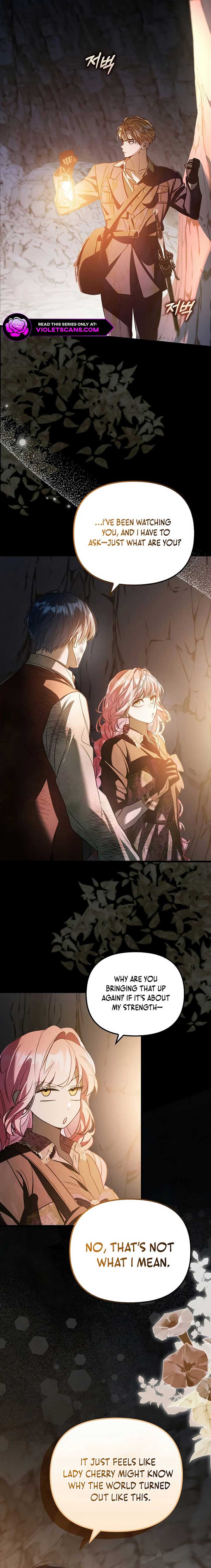 The male leads are trapped in my house Chapter 34 - Page 9