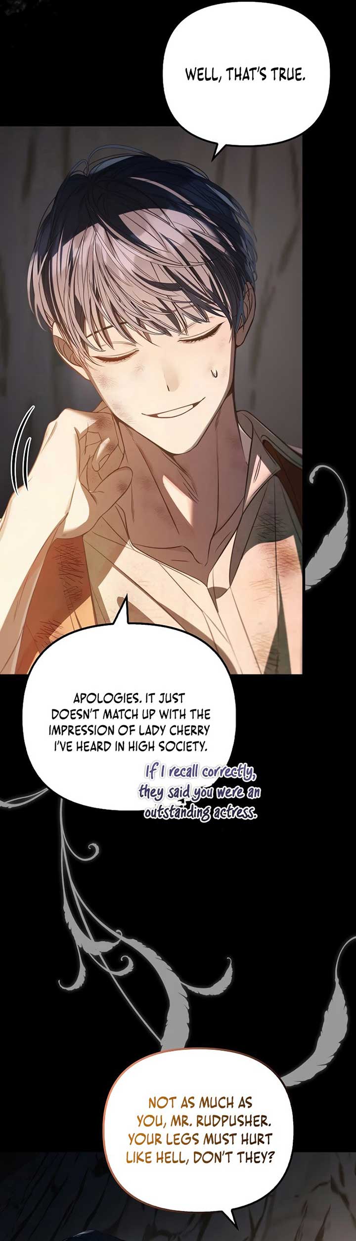 The male leads are trapped in my house Chapter 34 - Page 11