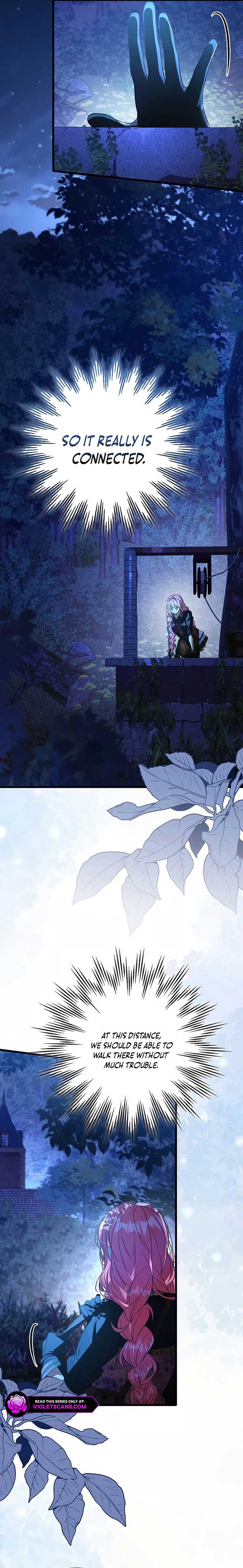 The male leads are trapped in my house Chapter 34 - Page 15