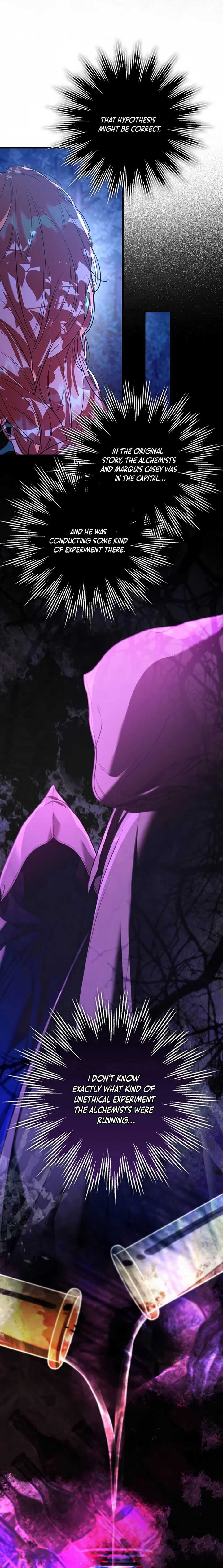 The male leads are trapped in my house Chapter 34 - Page 18