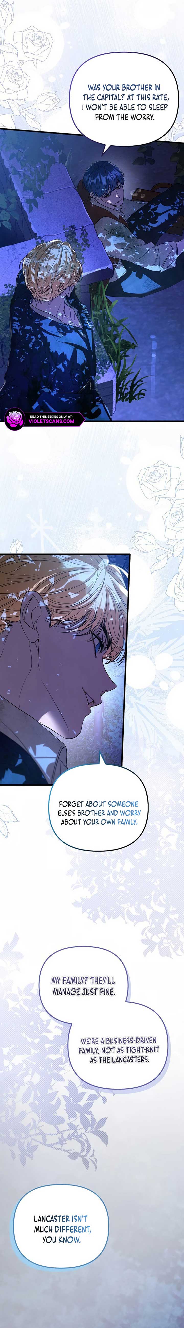 The male leads are trapped in my house Chapter 34 - Page 20