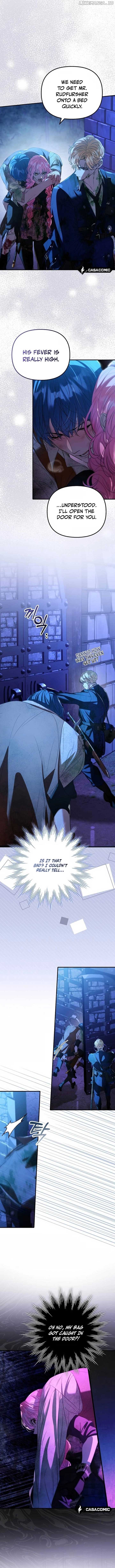 The male leads are trapped in my house Chapter 35 - Page 4