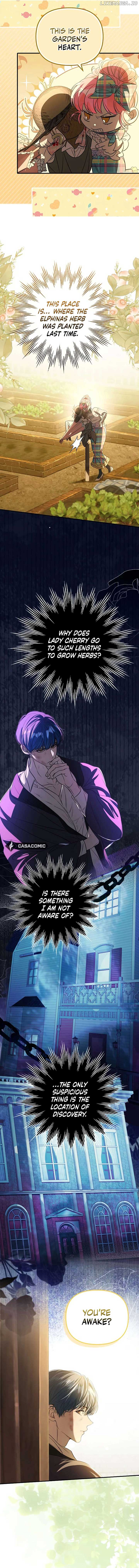 The male leads are trapped in my house Chapter 36 - Page 5