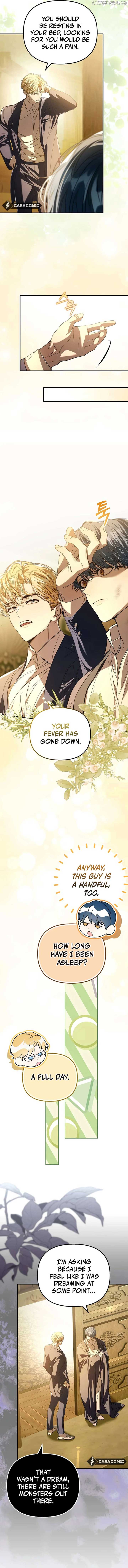 The male leads are trapped in my house Chapter 36 - Page 6