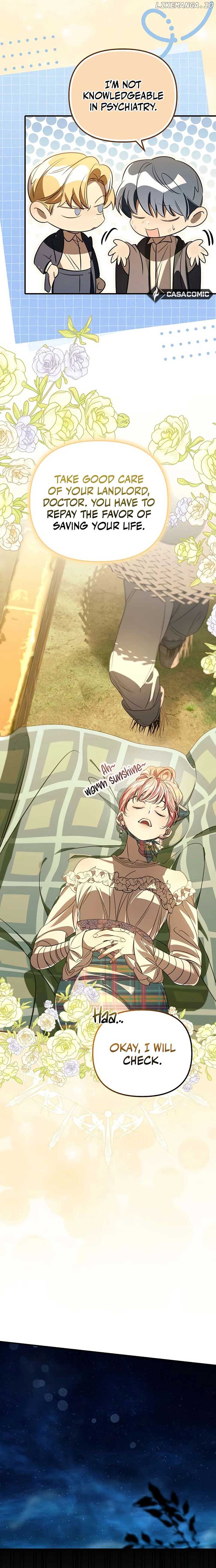 The male leads are trapped in my house Chapter 36 - Page 8