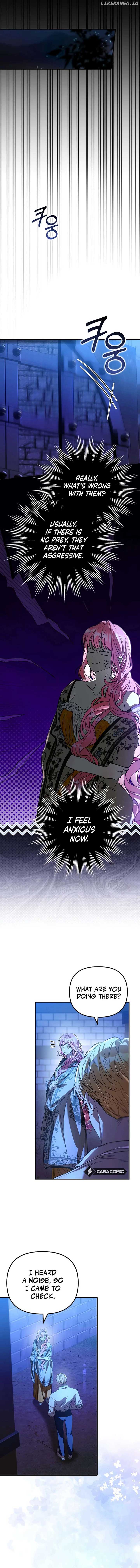 The male leads are trapped in my house Chapter 36 - Page 9