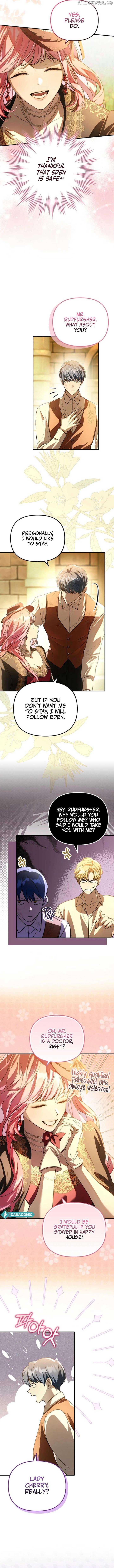 The male leads are trapped in my house Chapter 37 - Page 6