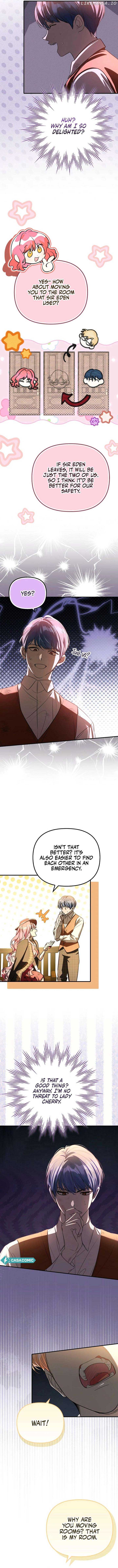 The male leads are trapped in my house Chapter 37 - Page 7