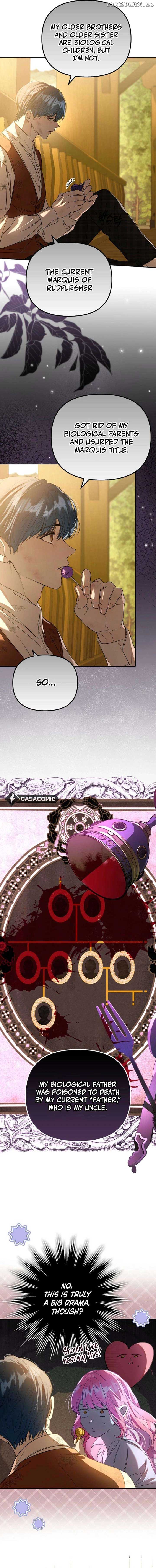 The male leads are trapped in my house Chapter 38 - Page 4