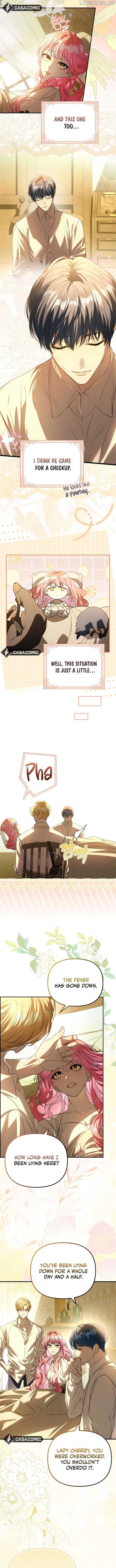 The male leads are trapped in my house Chapter 38 - Page 10