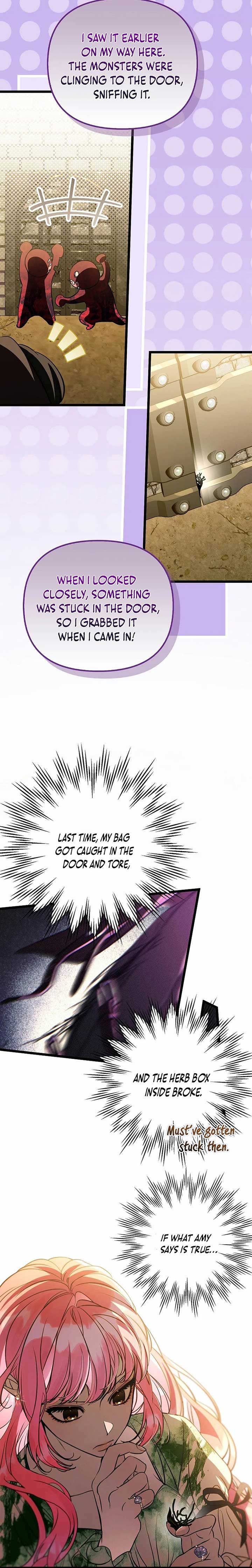 The male leads are trapped in my house Chapter 40 - Page 4