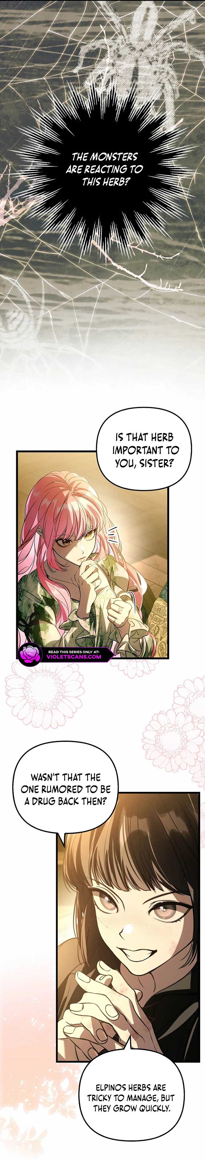 The male leads are trapped in my house Chapter 40 - Page 5