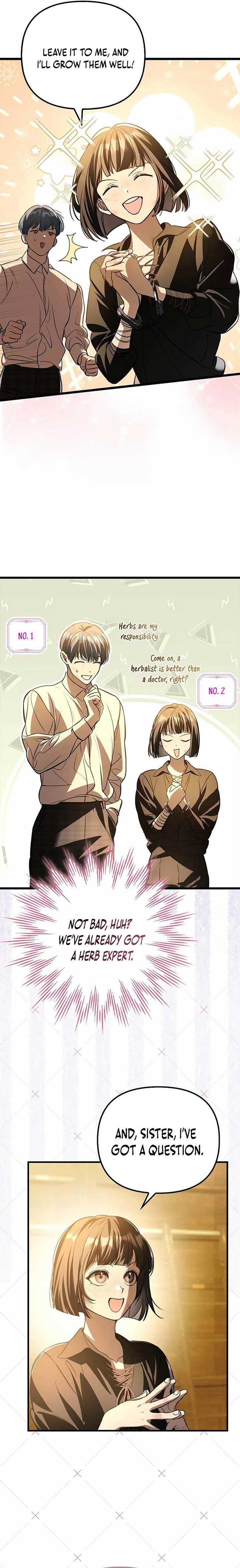 The male leads are trapped in my house Chapter 40 - Page 6