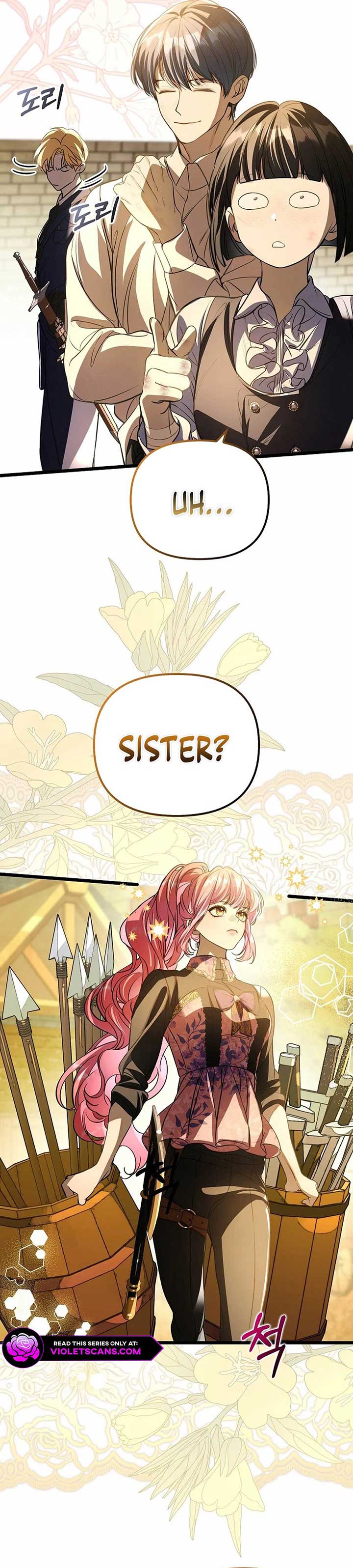 The male leads are trapped in my house Chapter 40 - Page 11