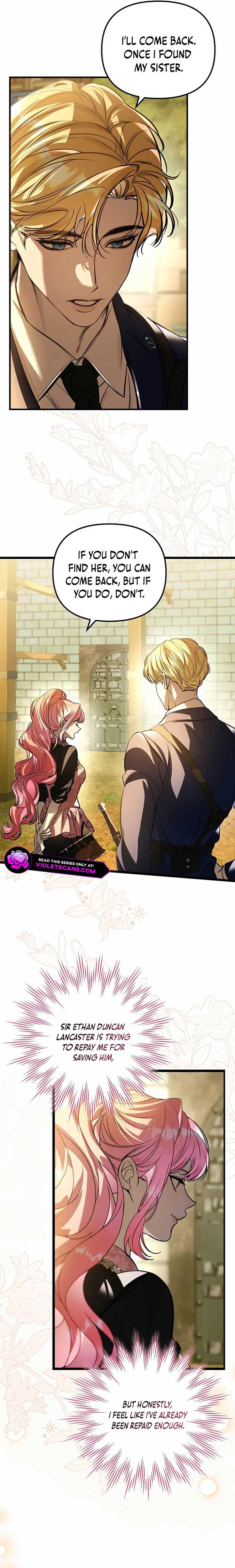 The male leads are trapped in my house Chapter 40 - Page 19