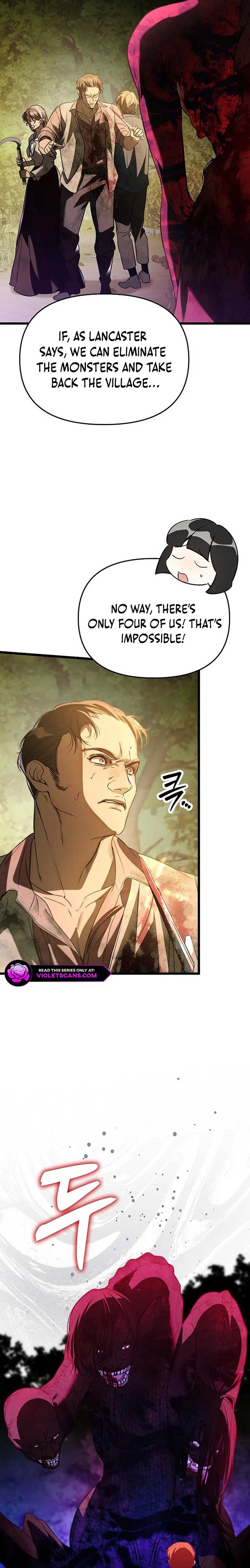 The male leads are trapped in my house Chapter 41 - Page 6