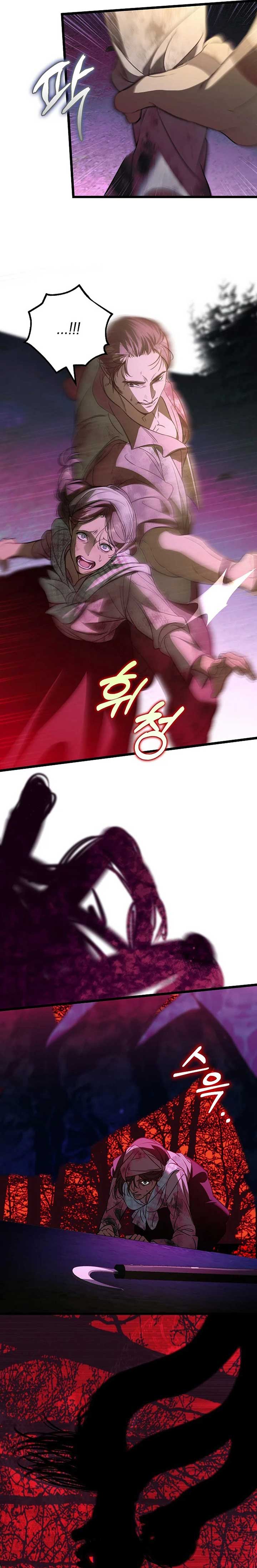 The male leads are trapped in my house Chapter 41 - Page 8