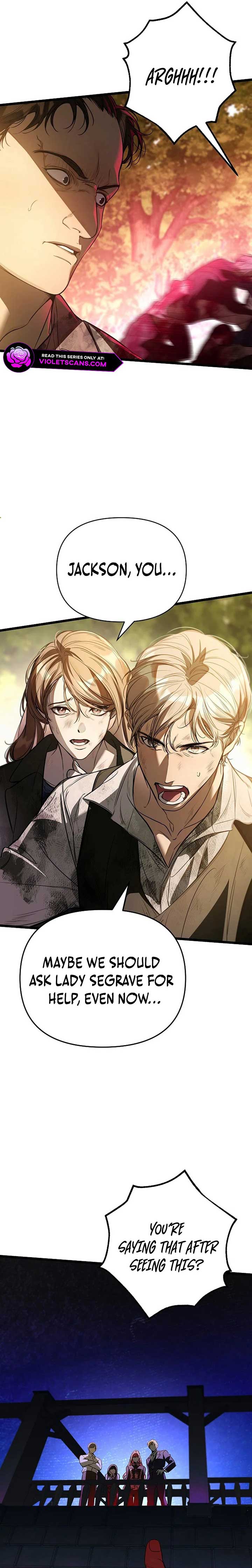 The male leads are trapped in my house Chapter 41 - Page 11