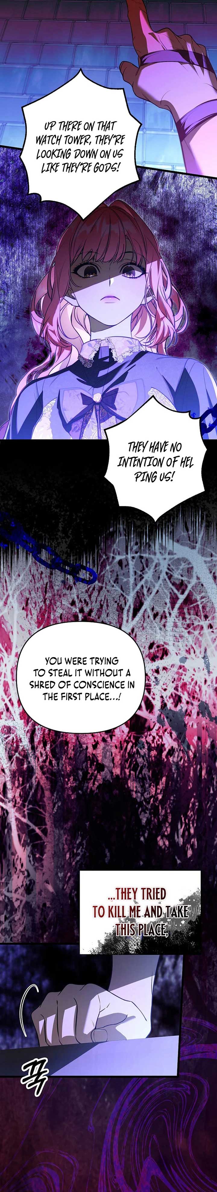 The male leads are trapped in my house Chapter 41 - Page 12