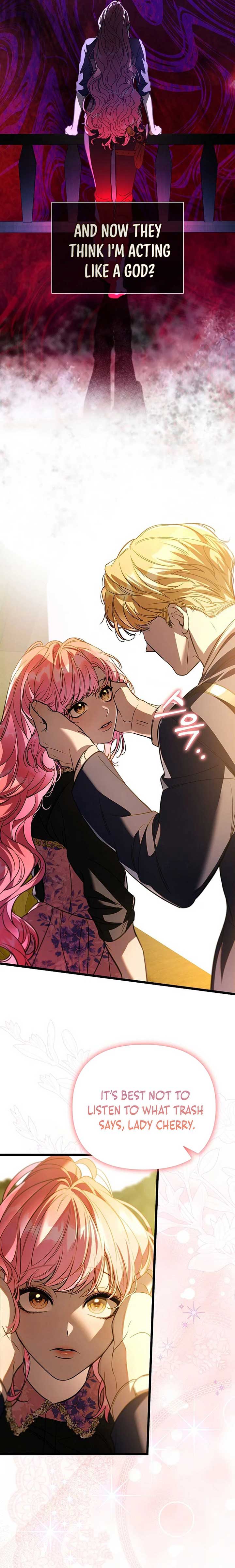 The male leads are trapped in my house Chapter 41 - Page 13