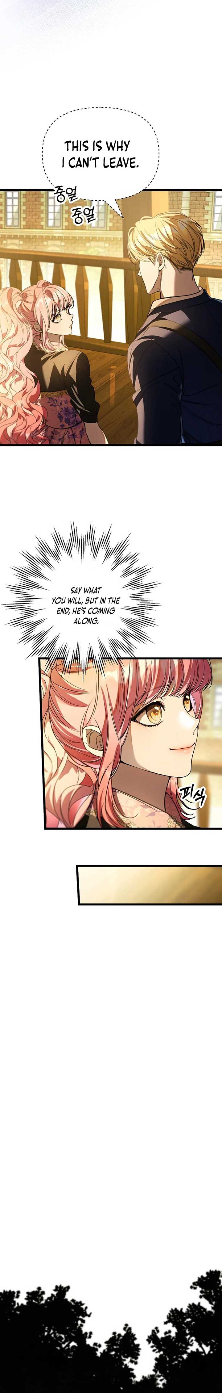 The male leads are trapped in my house Chapter 41 - Page 18