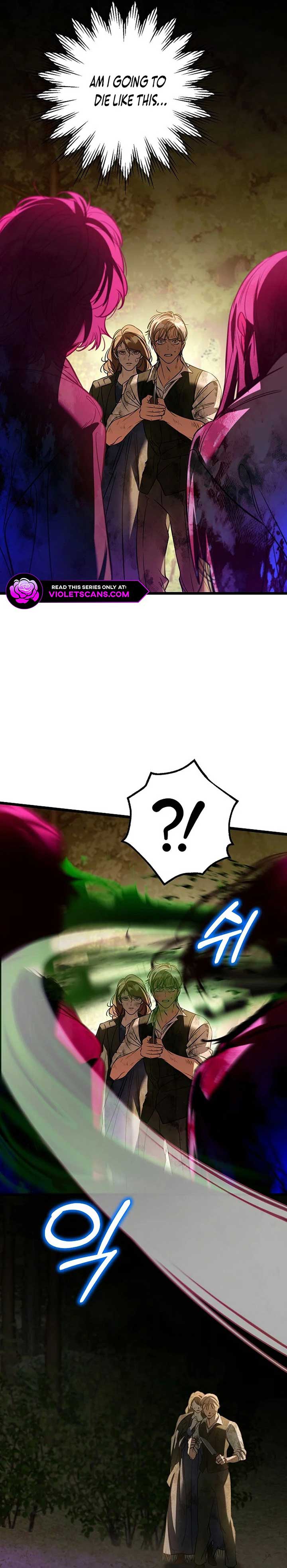 The male leads are trapped in my house Chapter 41 - Page 19