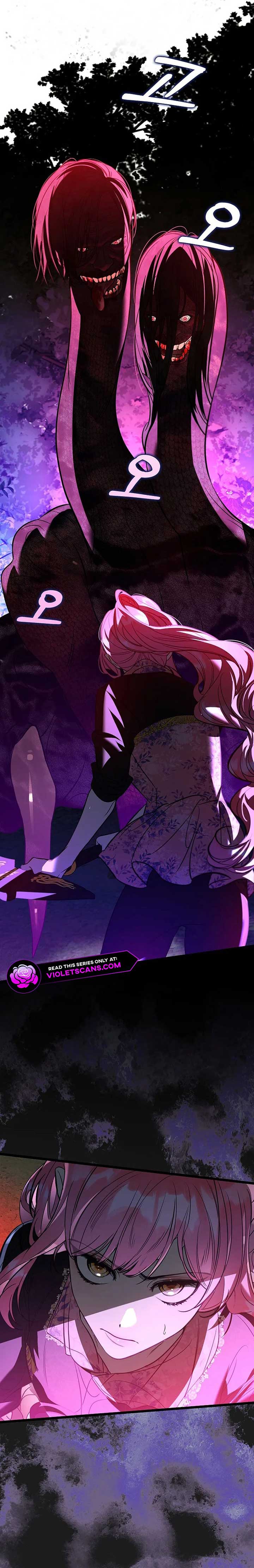 The male leads are trapped in my house Chapter 41 - Page 21