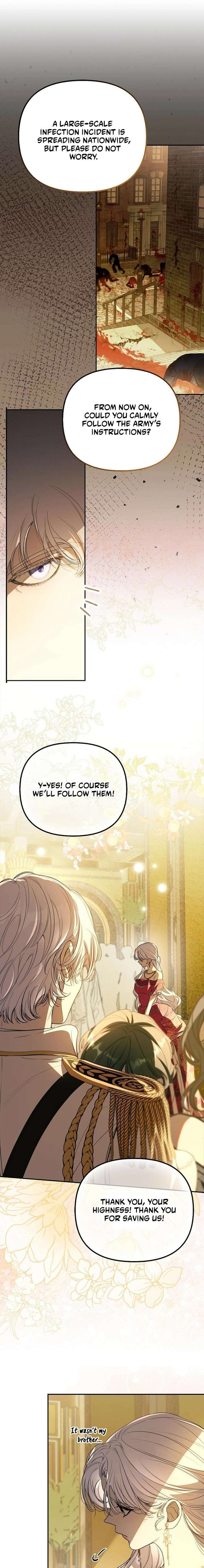 The male leads are trapped in my house Chapter 43 - Page 6