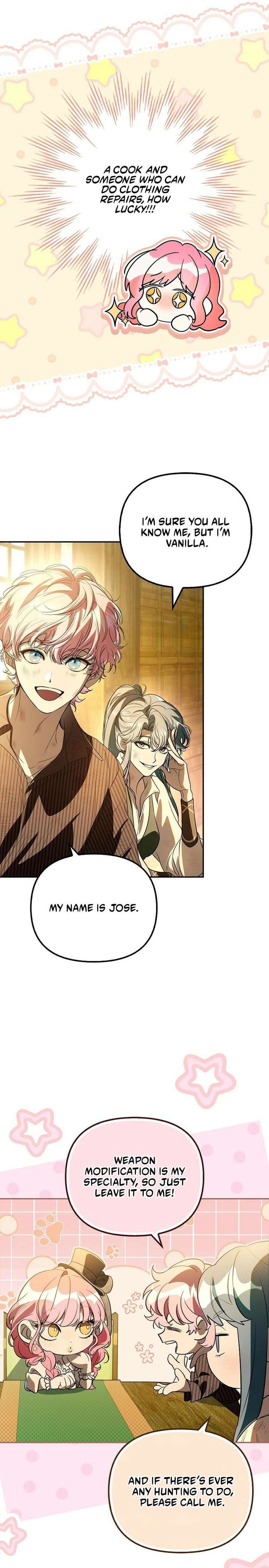 The male leads are trapped in my house Chapter 43 - Page 12