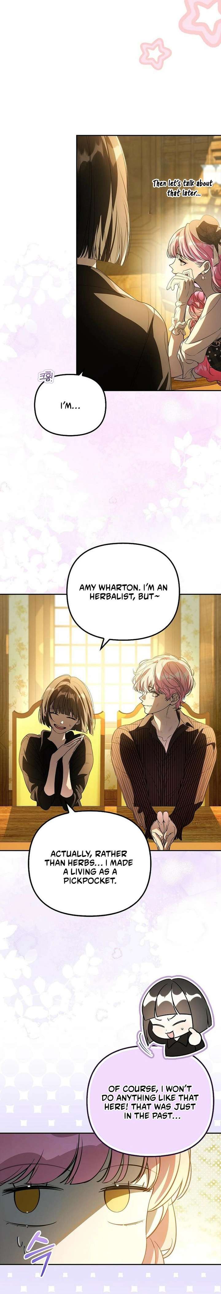 The male leads are trapped in my house Chapter 43 - Page 13