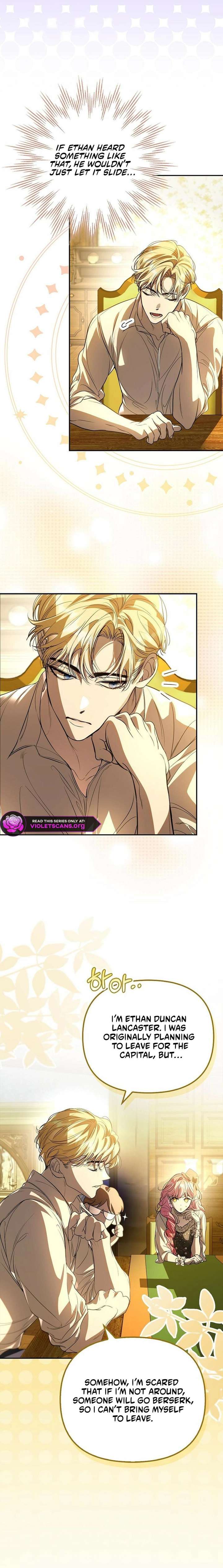 The male leads are trapped in my house Chapter 43 - Page 14