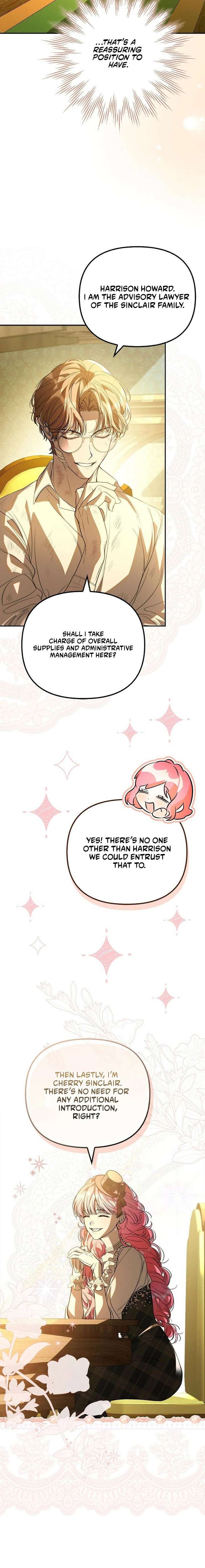 The male leads are trapped in my house Chapter 43 - Page 16