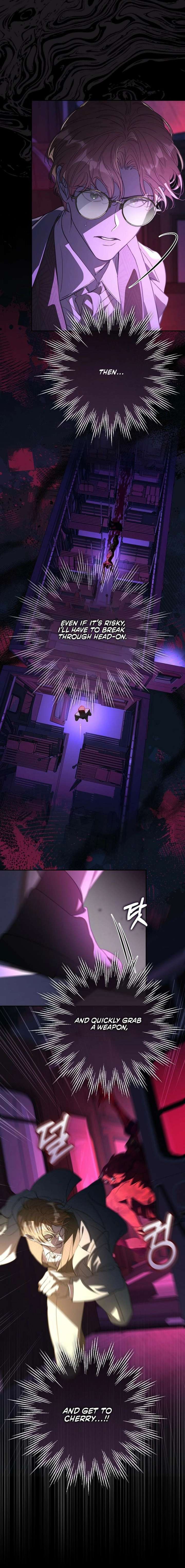 The male leads are trapped in my house Chapter 44 - Page 4