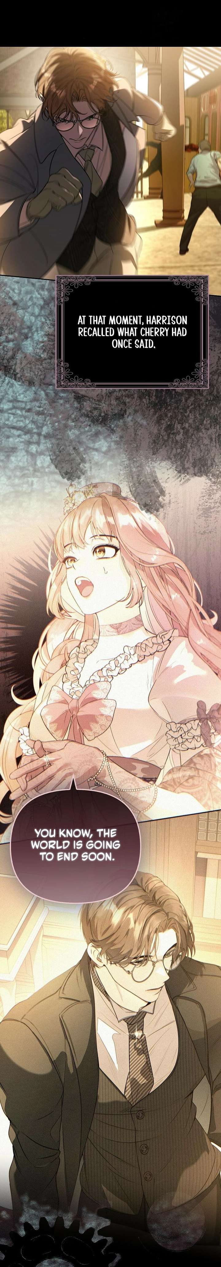 The male leads are trapped in my house Chapter 44 - Page 5