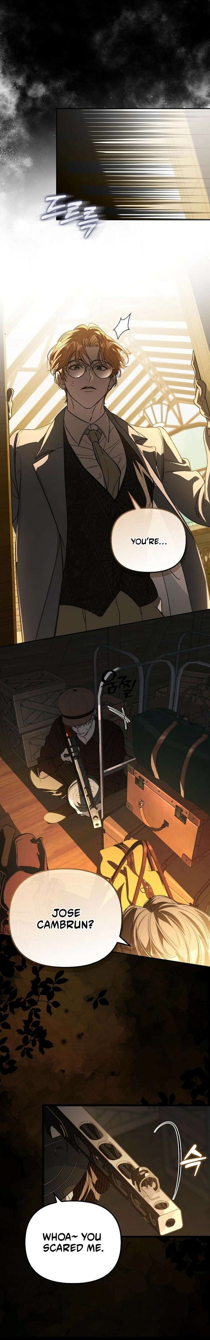 The male leads are trapped in my house Chapter 44 - Page 7