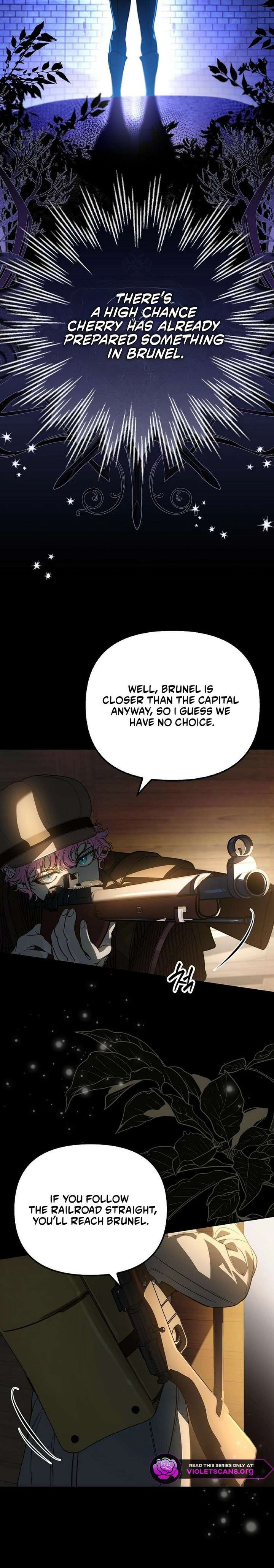 The male leads are trapped in my house Chapter 44 - Page 12